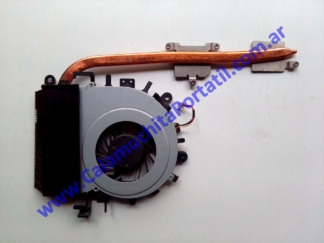 Cooler C/Disipador Acer Aspire 4253-BZ603 - ZQE