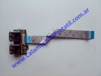 Placa USB HP Pavillion dv5-1125nr - FR977UA#ABA