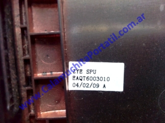 Carcasa Base HP Pavillion dv5-1250us - NB103UA#ABA
