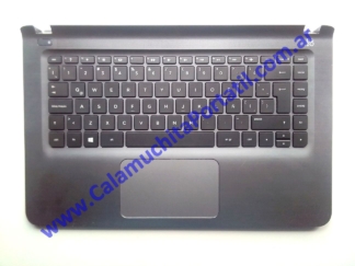 Carcasa Teclado HP Pavilion 14-ab105la - L9L87LA#ABM