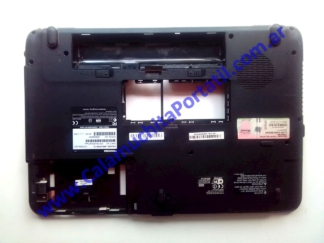 Carcasa Base Toshiba Satellite L455-SP5011L - PSLY0U-02HLM7