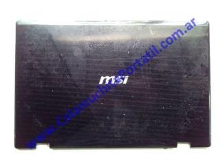 Carcasa Tapa MSI CR500 - MS-1683