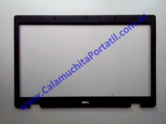Carcasa Marco MSI CR500 - MS-1683