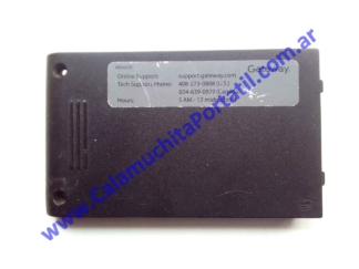 Carcasa Tapa Disco Gateway MT6821 - MA7
