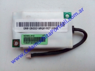 Placa Módem Philco G331