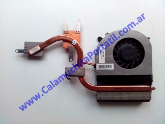 Cooler C/Disipador Coradir Movil 154G