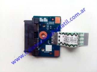 Conector Optico Lenovo G50-80 - 80L0