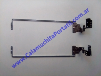 Bisagras Lenovo G50-80 - 80L0