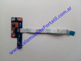 Placa Encendido Lenovo G50-80 - 80L0