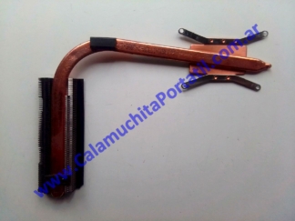 Disipador Lenovo G50-80 - 80L0