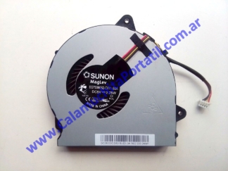 Cooler Lenovo G50-80 - 80L0