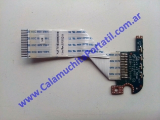 Placa Leds Acer Aspire One D255E-13639 - PAV70