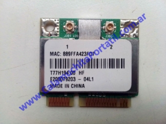 Placa Wifi Acer Aspire One D255E-13639 - PAV70
