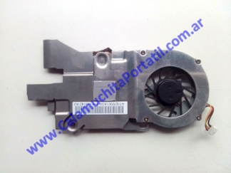 Cooler C/Disipador Acer Aspire One D255E-13639 - PAV70