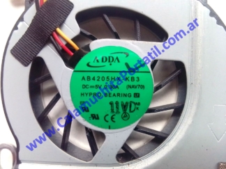 Cooler C/Disipador Acer Aspire One D255E-13639 - PAV70 ⋆ Calamuchita Portátil Cooler C/Disipador Acer Aspire One D255E-13639 - PAV70