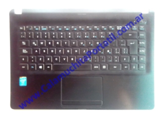 Carcasa Teclado EXO Smart NC74