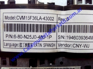 Teclado Vaio VJF155F11UAR ⋆ Calamuchita Portátil Teclado Vaio VJF155F11UAR