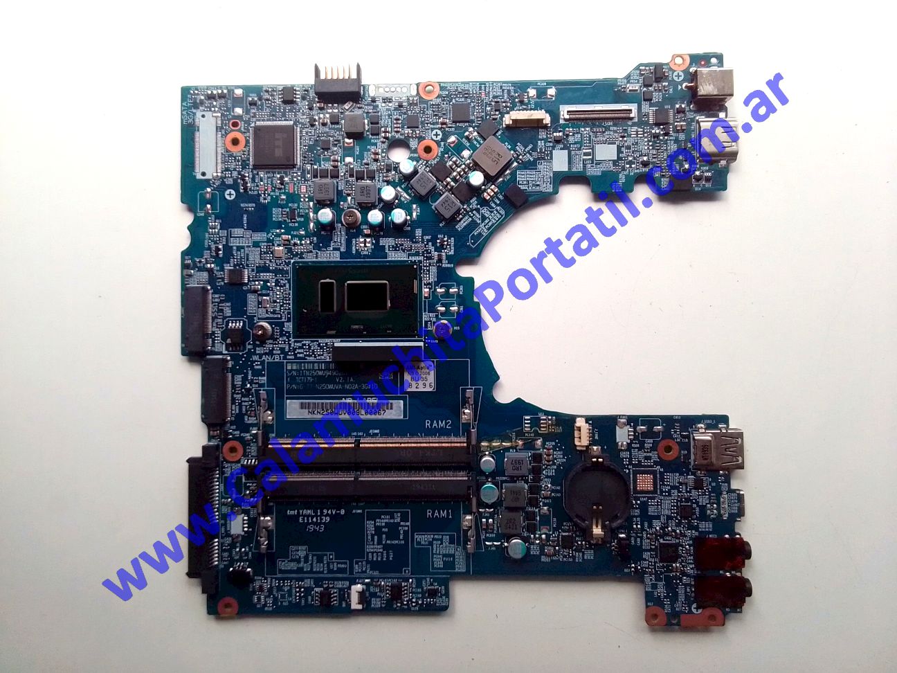 Mother Vaio VJF155F11UAR ⋆ Calamuchita Portátil Mother Vaio VJF155F11UAR