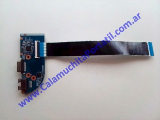 Placa CardReader Vaio VJF155F11UAR
