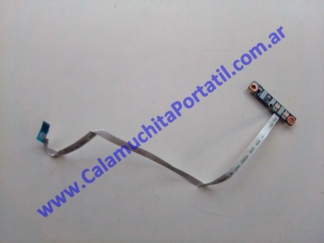 Placa Leds Vaio VJF155F11UAR