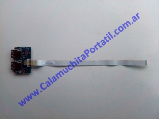 Placa USB Vaio VJF155F11UAR