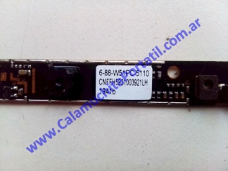 Webcam Vaio VJF155F11UAR