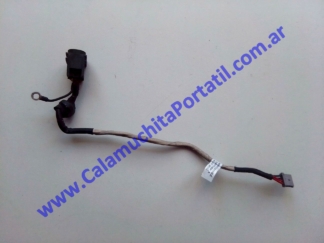 Conector Power Sony Vaio VPCCW21FX - PCG-61411L