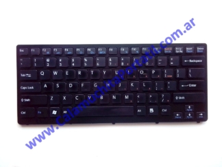 Teclado Sony Vaio VPCCW21FX - PCG-61411L