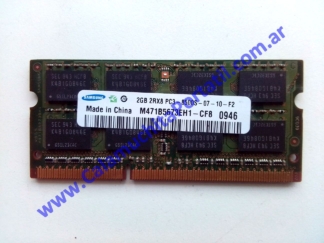 Memoria Sony Vaio VPCCW21FX - PCG-61411L