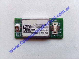 Placa Bluetooth Sony Vaio VPCCW21FX - PCG-61411L