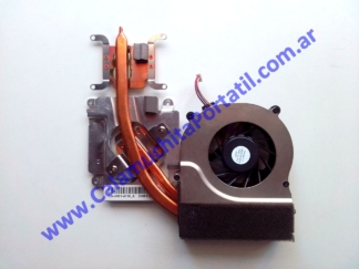 Cooler C/Disipador Sony Vaio VPCCW21FX - PCG-61411L
