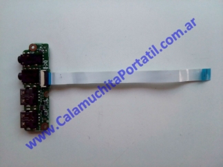 Placa USB RCA B34C2320S