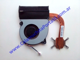 Cooler C/Disipador RCA B34C2320S