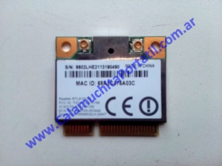 Placa Wifi Samsung N150 Plus - NP-N150-JPA1AR