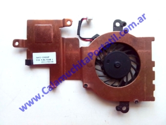 Cooler C/Disipador Samsung N150 Plus - NP-N150-JPA1AR