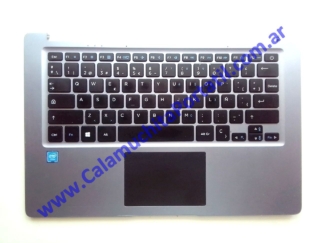 Carcasa Teclado EXO Smart E16Plus