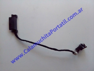 Conector Optico HP G42-283LA - XR136LA#ABM