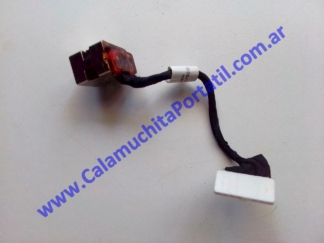 Conector Power HP G42-283LA - XR136LA#ABM