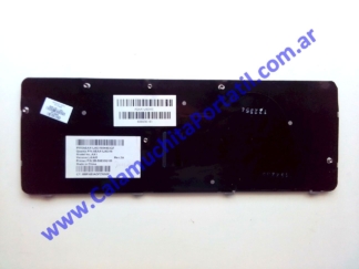 Teclado HP G42-283LA - XR136LA#ABM ⋆ Calamuchita Portátil Teclado HP G42-283LA - XR136LA#ABM
