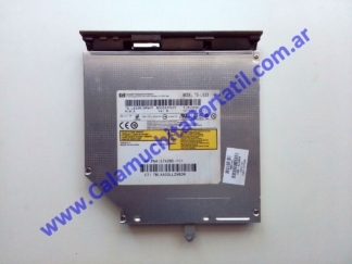 Grabadora DVD HP G42-283LA - XR136LA#ABM