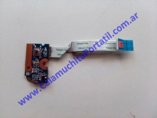 Placa Encendido HP G42-283LA - XR136LA#ABM