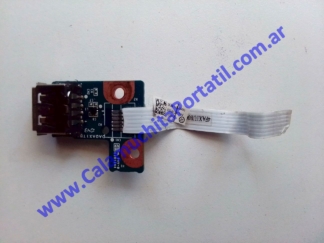 Placa USB HP G42-283LA - XR136LA#ABM