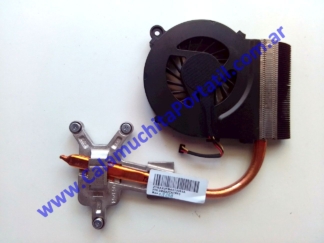 Cooler C/Disipador HP G42-283LA - XR136LA#ABM