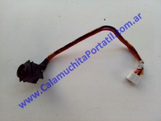 Conector Power Sony Vaio VGN-NR310FH - PCG-7132P
