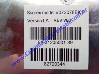Teclado Sony Vaio VGN-NR310FH - PCG-7132P ⋆ Calamuchita Portátil Teclado Sony Vaio VGN-NR310FH - PCG-7132P