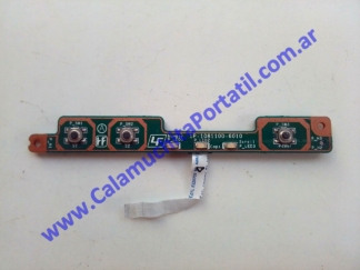Placa Encendido Sony Vaio VGN-NR310FH - PCG-7132P