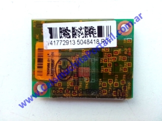 Placa Módem Sony Vaio VGN-NR310FH - PCG-7132P