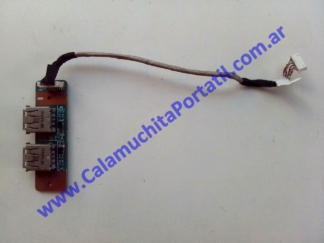 Placa USB Sony Vaio VGN-NR310FH - PCG-7132P