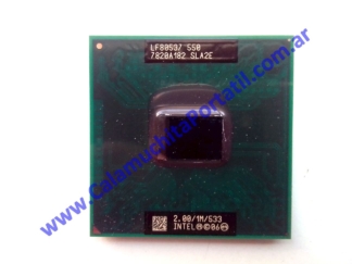 Procesador Sony Vaio VGN-NR310FH - PCG-7132P
