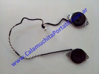 Parlantes Sony Vaio VGN-NR310FH - PCG-7132P